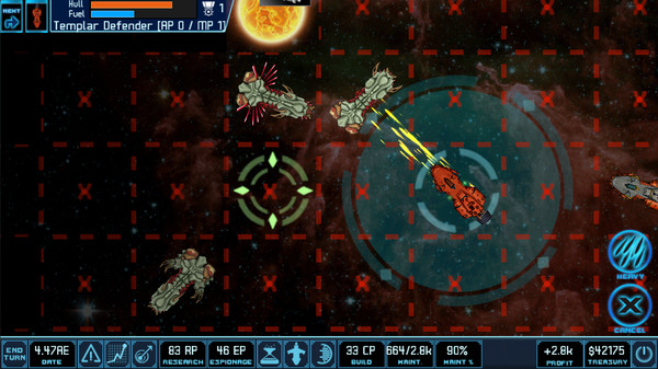 Star Traders: 4X Empires screenshot 7