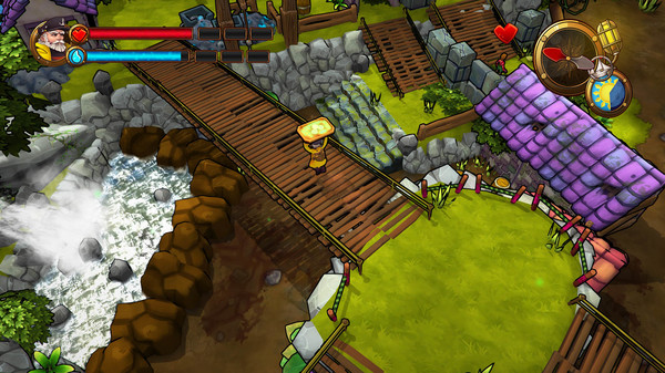 Lost Sea screenshot 1