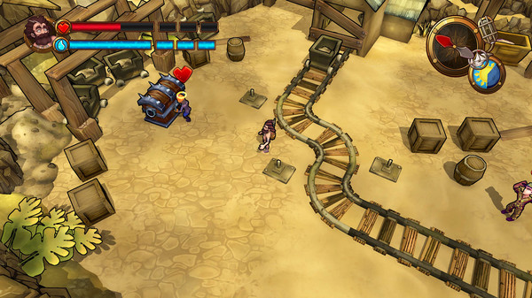 Lost Sea screenshot 9