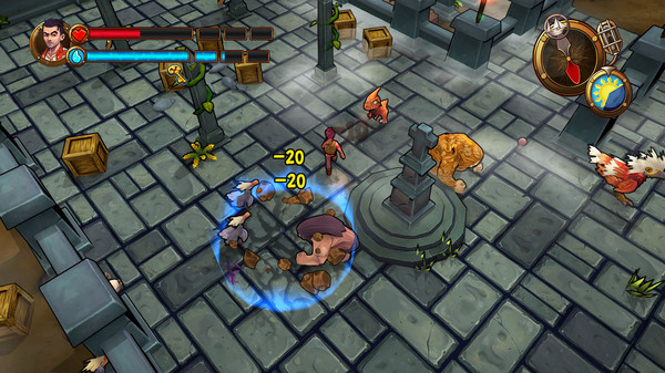 Lost Sea screenshot 10
