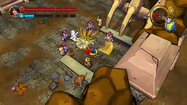 Lost Sea screenshot 8