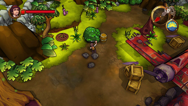 Lost Sea screenshot 3