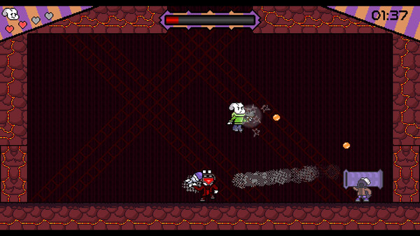 Blaster Bunny Redemption screenshot 5