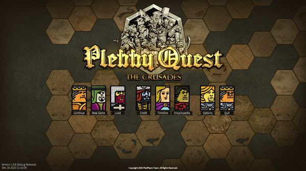 Plebby Quest: The Crusades screenshot 1