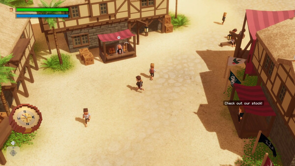 Pixel Pirates screenshot 6