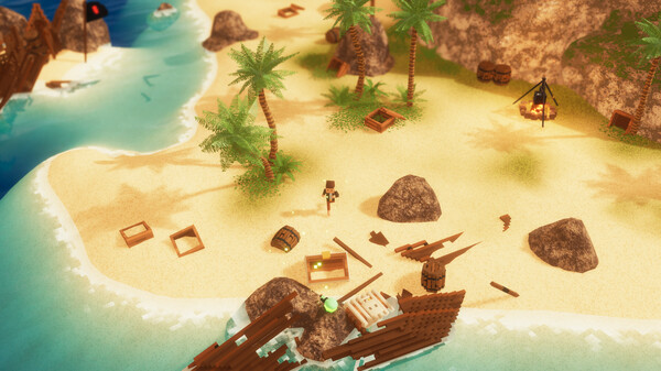 Pixel Pirates screenshot 7