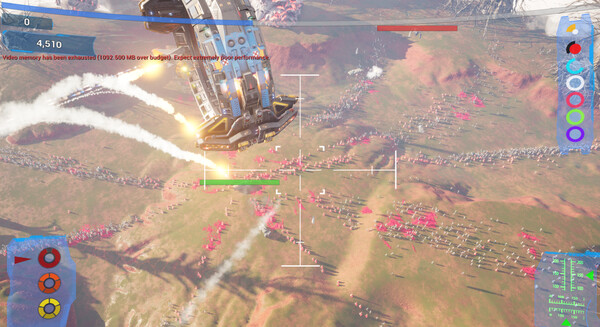 Otherworldly Air Gunship screenshot 9