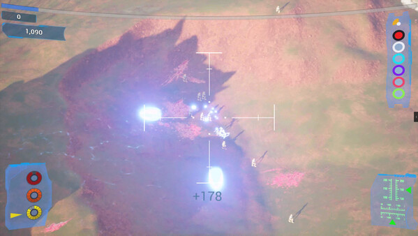 Otherworldly Air Gunship screenshot 8