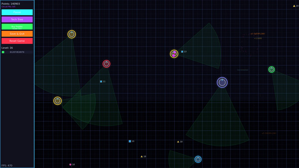 Shape Sweeper screenshot 7