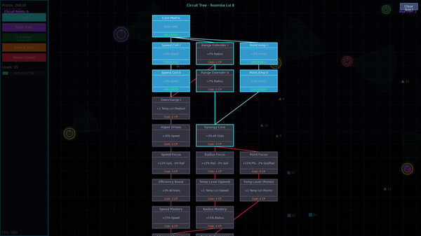 Shape Sweeper screenshot 4