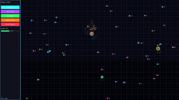 Shape Sweeper screenshot 11