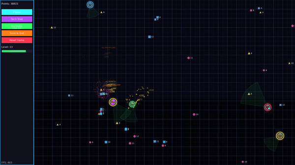 Shape Sweeper screenshot 8