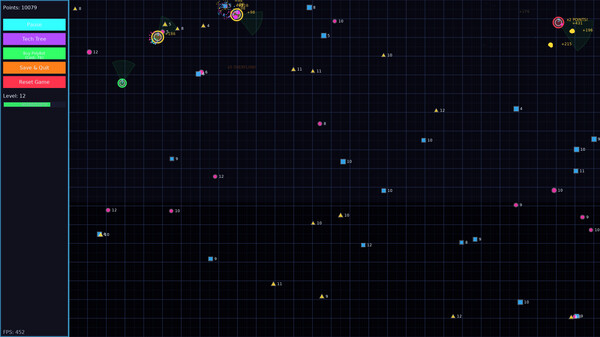 Shape Sweeper screenshot 10