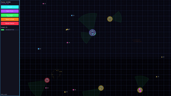 Shape Sweeper screenshot 6
