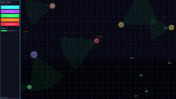 Shape Sweeper screenshot 5