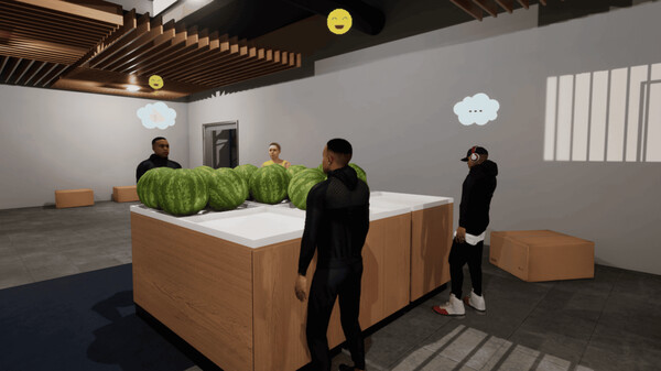 Superhero Market screenshot 5