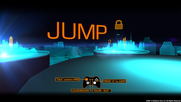 JUMP screenshot 1