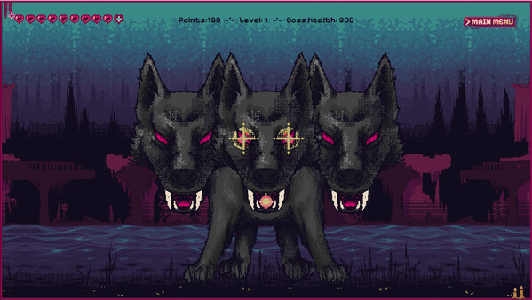 Orpheus' Revenge screenshot 3