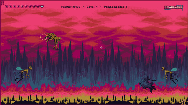 Orpheus' Revenge screenshot 4
