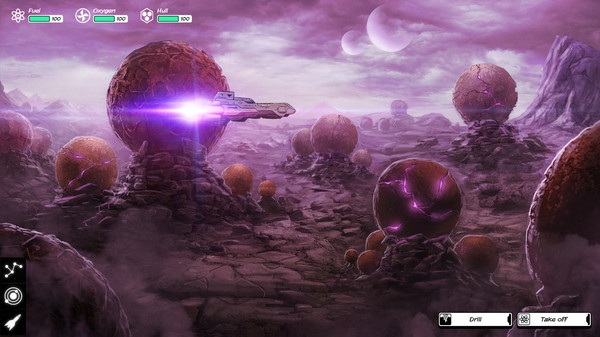 Out There: Ω Edition screenshot 10