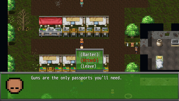 Convict Team Tactics screenshot 2