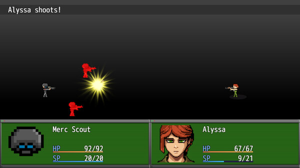 Convict Team Tactics screenshot 7