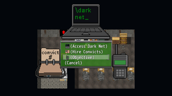 Convict Team Tactics screenshot 1