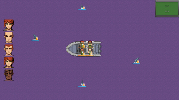 Convict Team Tactics screenshot 4