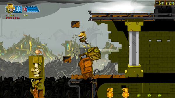 Homelessvania screenshot 9