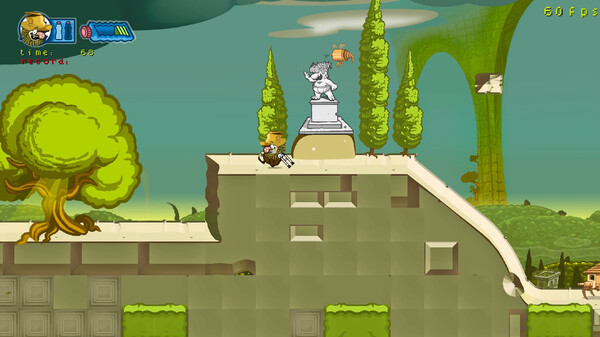 Homelessvania screenshot 3