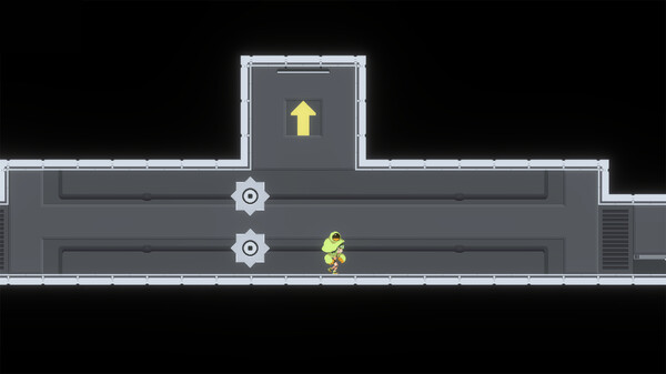 Frog Escape screenshot 2