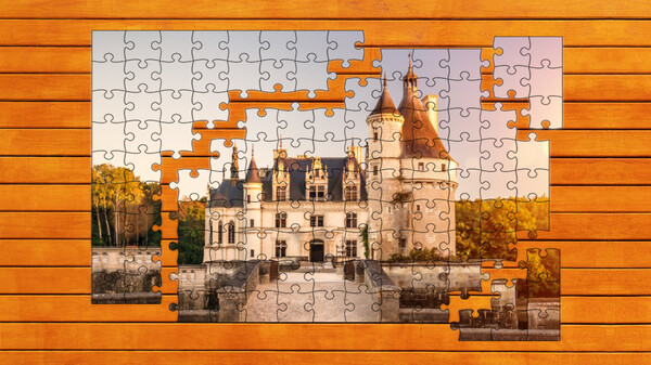 Château Royale Jigsaw screenshot 3