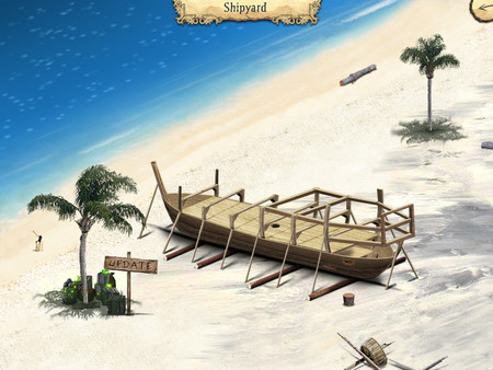 Adventures of Robinson Crusoe screenshot 7