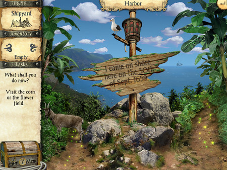 Adventures of Robinson Crusoe screenshot 9