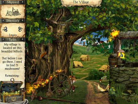 Adventures of Robinson Crusoe screenshot 4