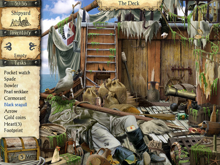 Adventures of Robinson Crusoe screenshot 10