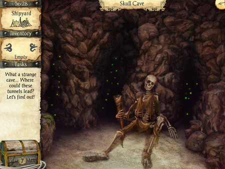 Adventures of Robinson Crusoe screenshot 8