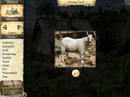 Adventures of Robinson Crusoe screenshot 3