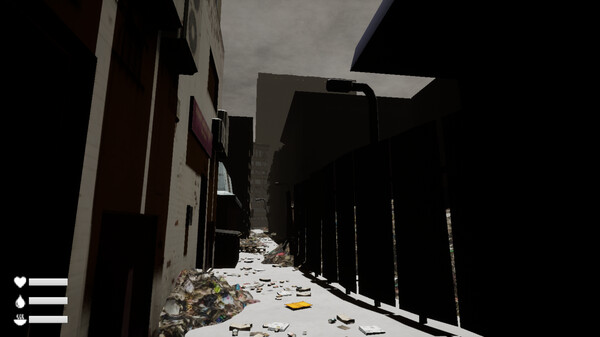 Dying Water screenshot 2
