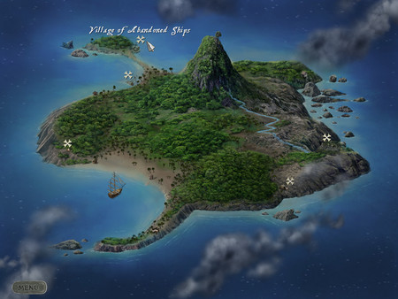 Robinson Crusoe and the Cursed Pirates screenshot 4
