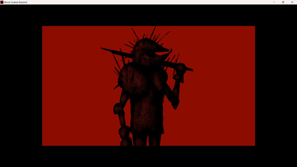 Blood Soaked Bastard! screenshot 1