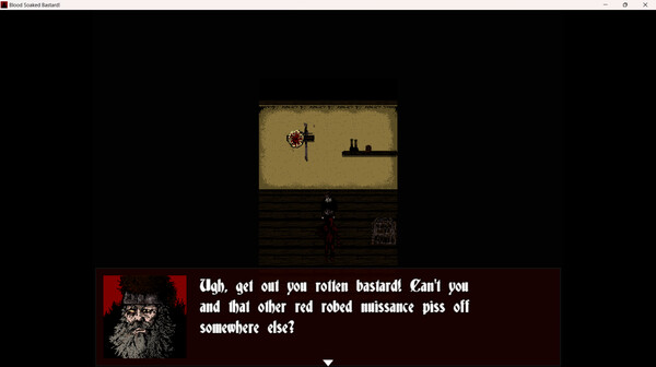 Blood Soaked Bastard! screenshot 4