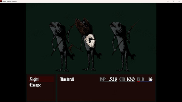 Blood Soaked Bastard! screenshot 8