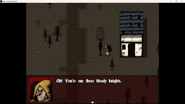 Blood Soaked Bastard! screenshot 3