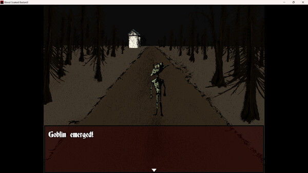 Blood Soaked Bastard! screenshot 2