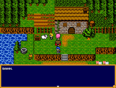 Castle Xenon screenshot 3