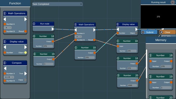 Programming Simulator screenshot 3