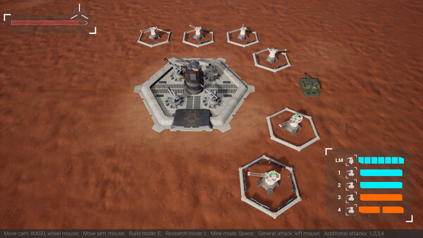 Mine Defender screenshot 4