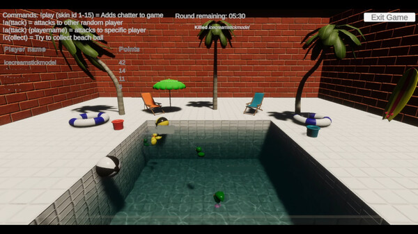 Streamer Mini Games Collection screenshot 2