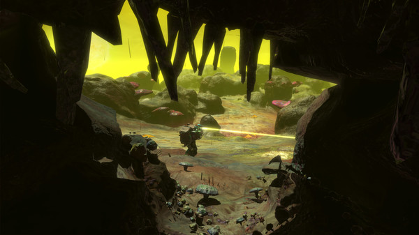 Vox Machinae screenshot 10